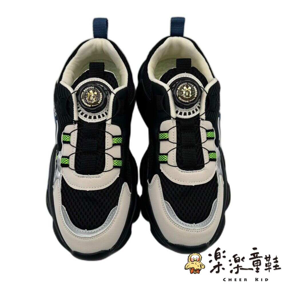 大童可愛卡通運動鞋-圖片-1