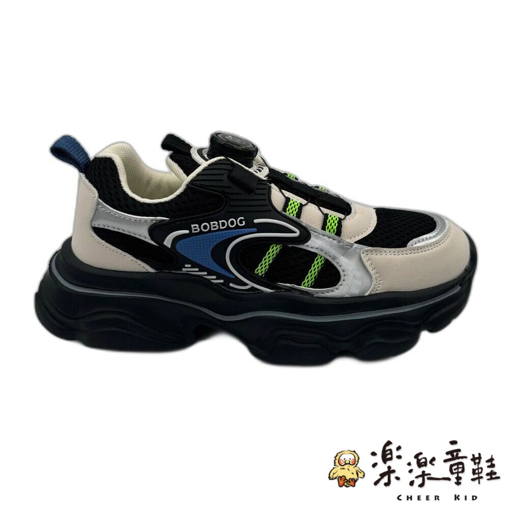 大童可愛卡通運動鞋-圖片-2