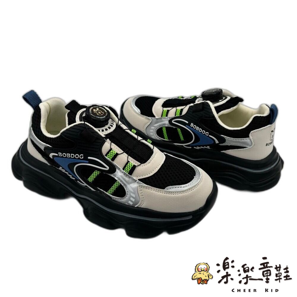 大童可愛卡通運動鞋-圖片-4