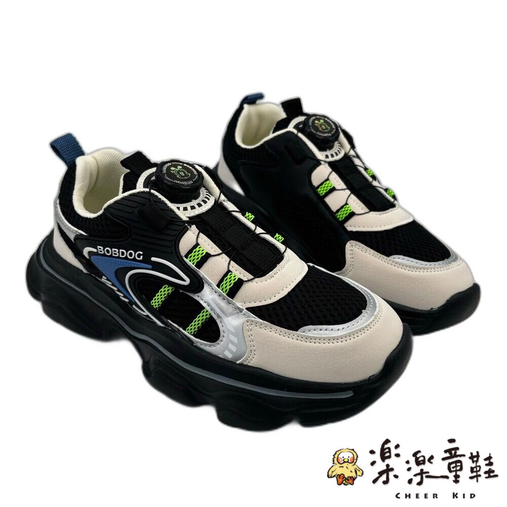 大童可愛卡通運動鞋