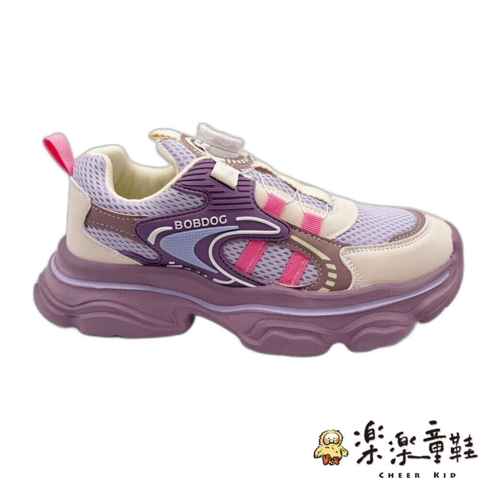 巴布豆女童布鞋-圖片-2