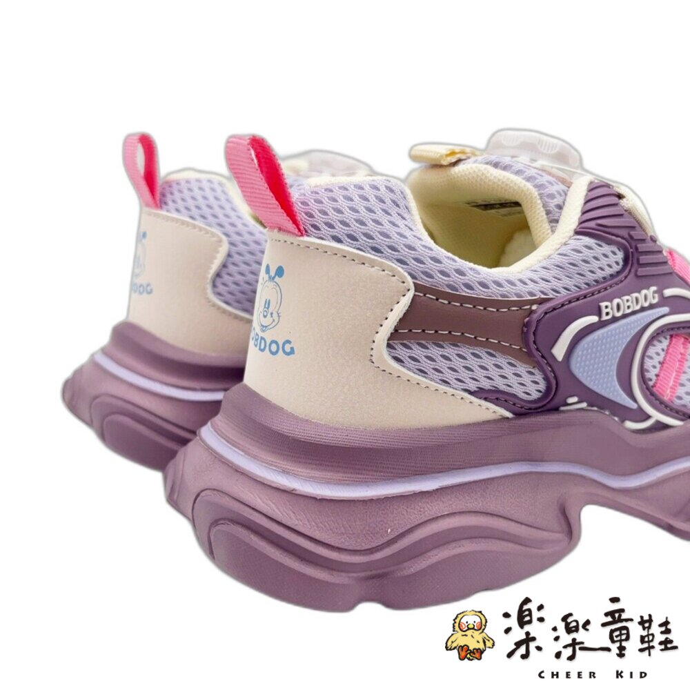 巴布豆女童布鞋-圖片-5