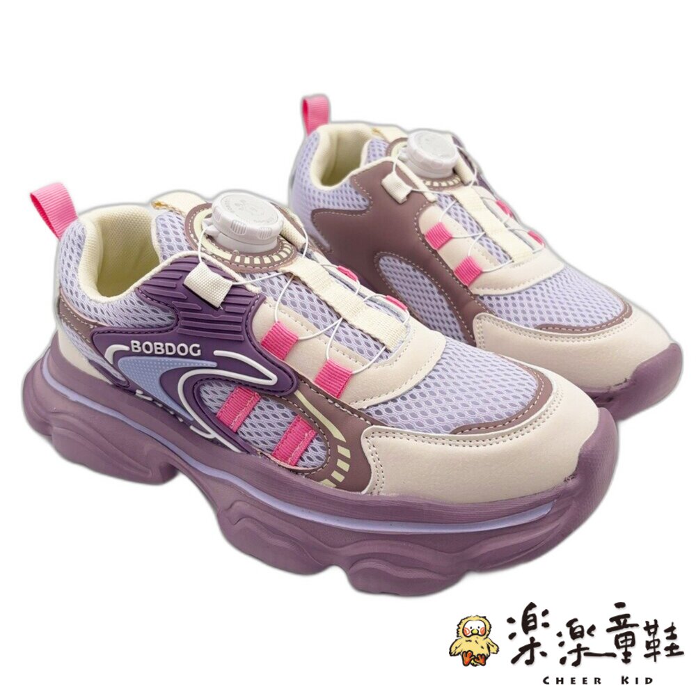 巴布豆女童布鞋 封面照片