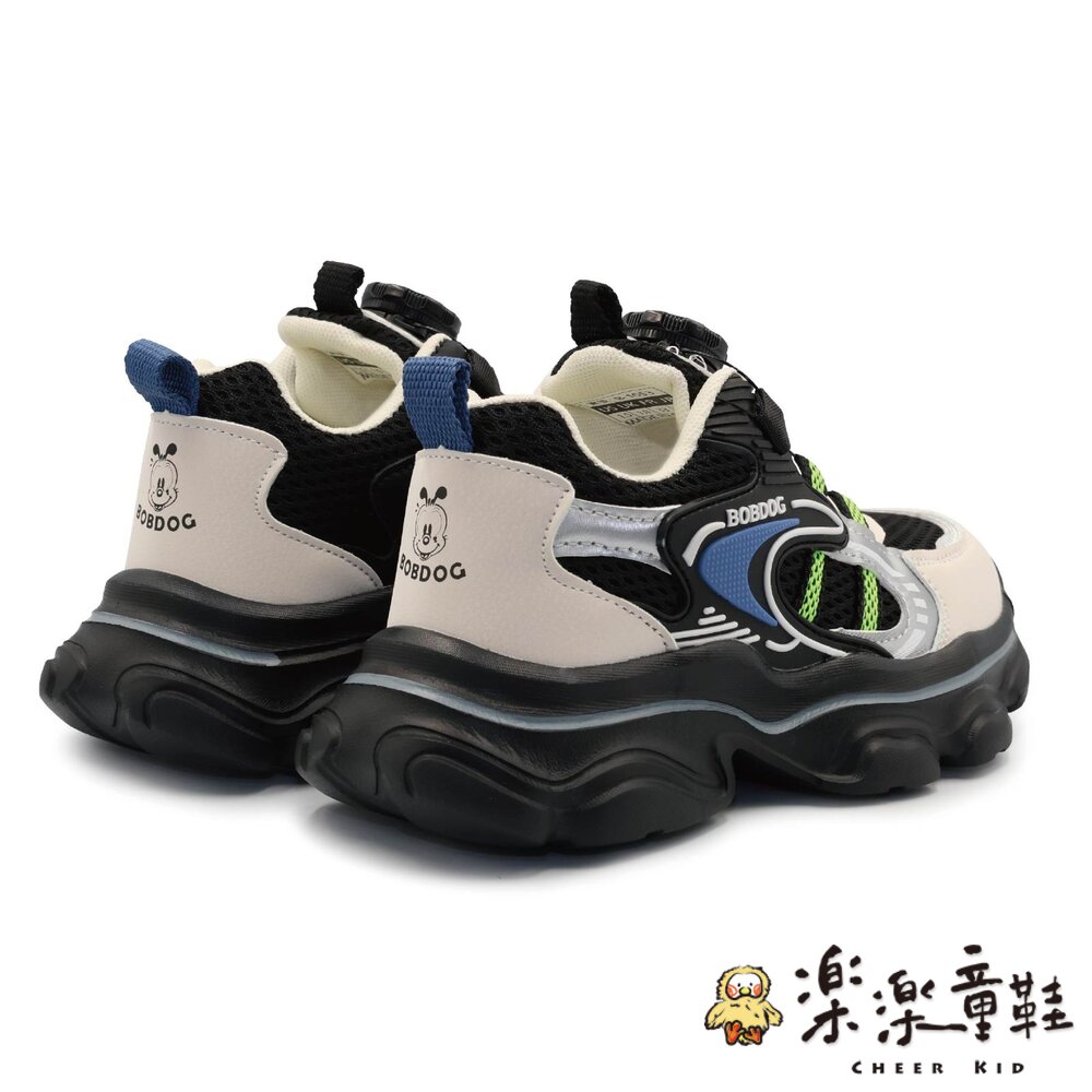 巴布豆旋轉扣運動鞋-兩色可選-圖片-4