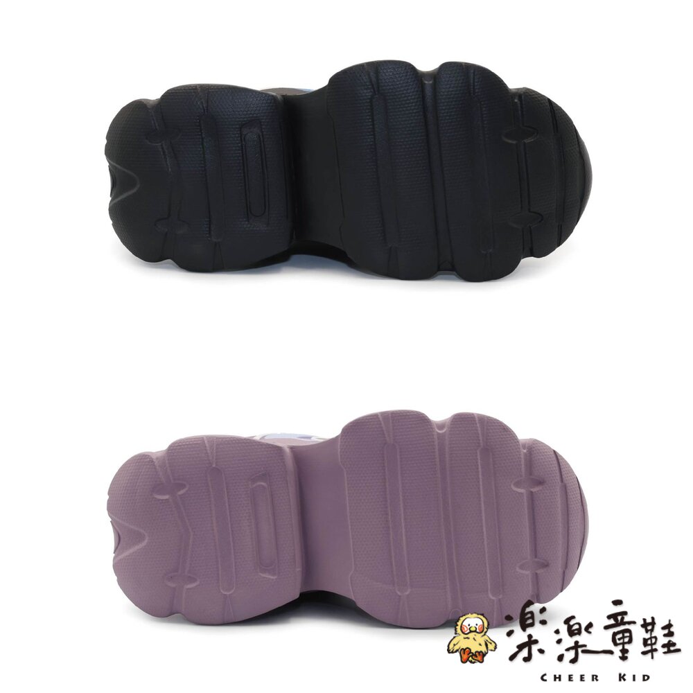 巴布豆旋轉扣運動鞋-兩色可選-圖片-5