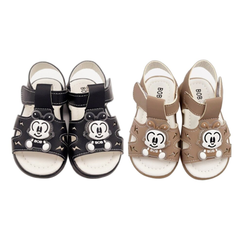 C153-2-BOBDOG小童電燈涼鞋