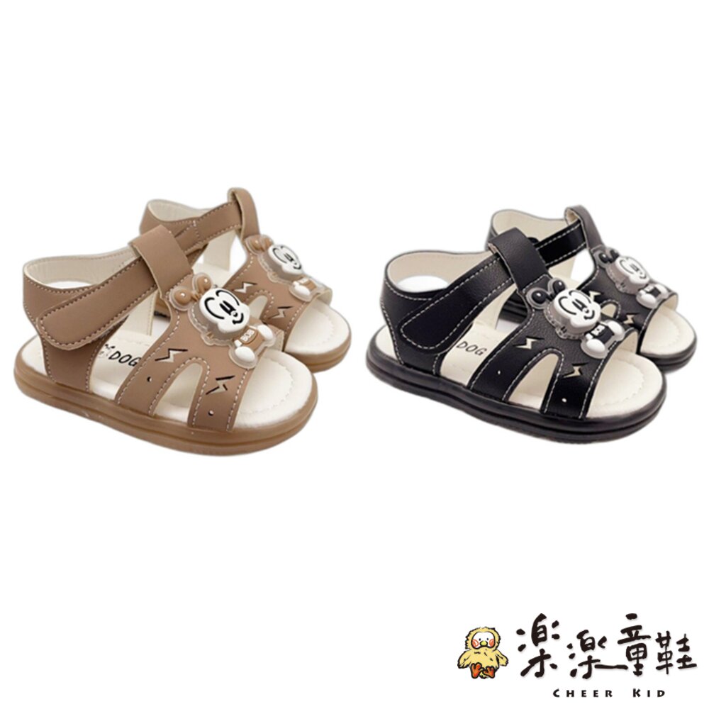 BOBDOG小童電燈涼鞋-圖片-1