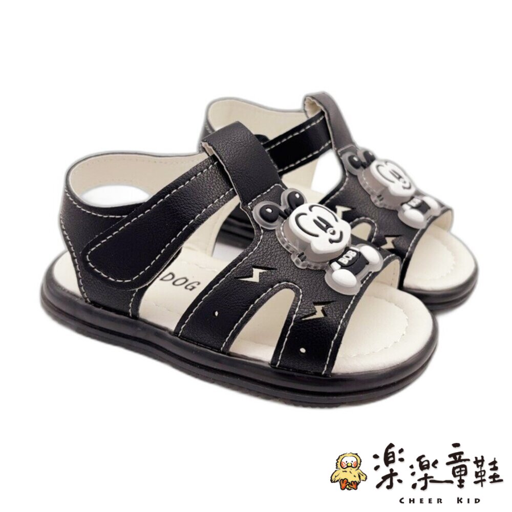 BOBDOG小童電燈涼鞋-圖片-2