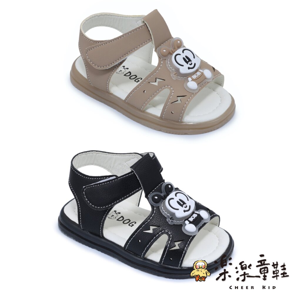 BOBDOG小童電燈涼鞋-圖片-4