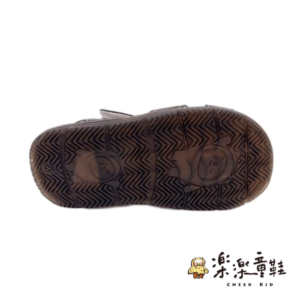 巴布豆可愛狗狗電燈涼鞋-圖片-3