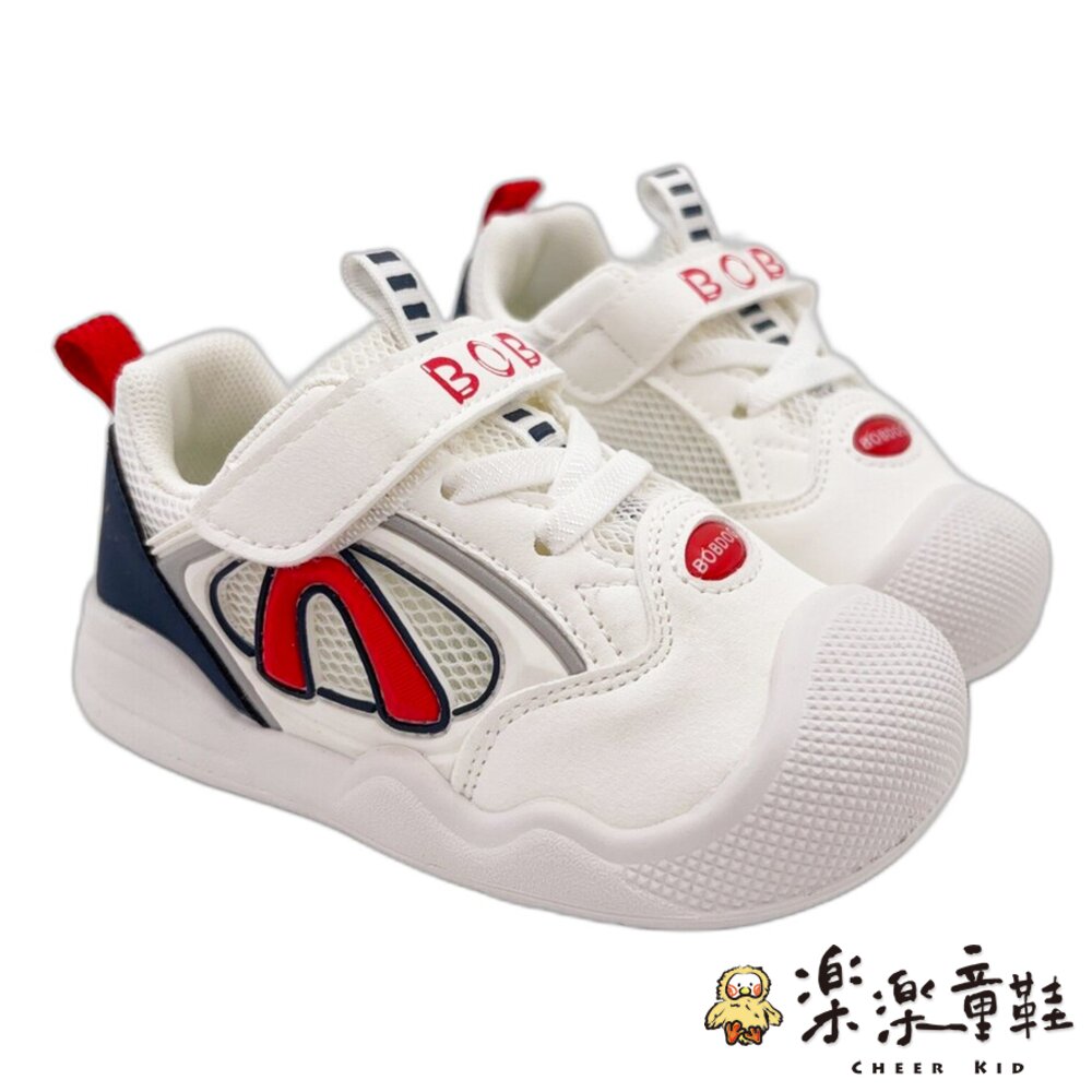BOBDOG巴布豆小童休閒鞋