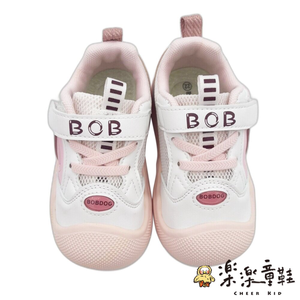 巴布豆女小童運動鞋-圖片-1