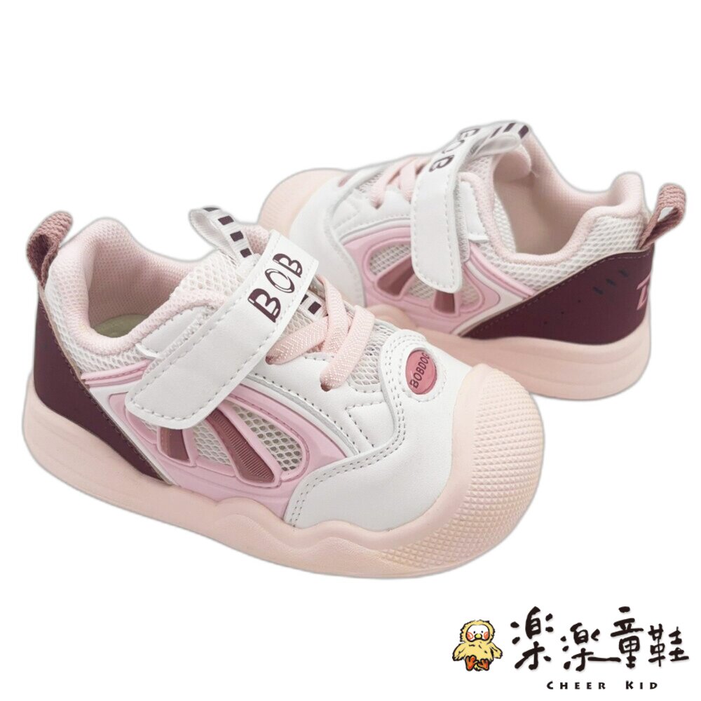 巴布豆女小童運動鞋-圖片-4