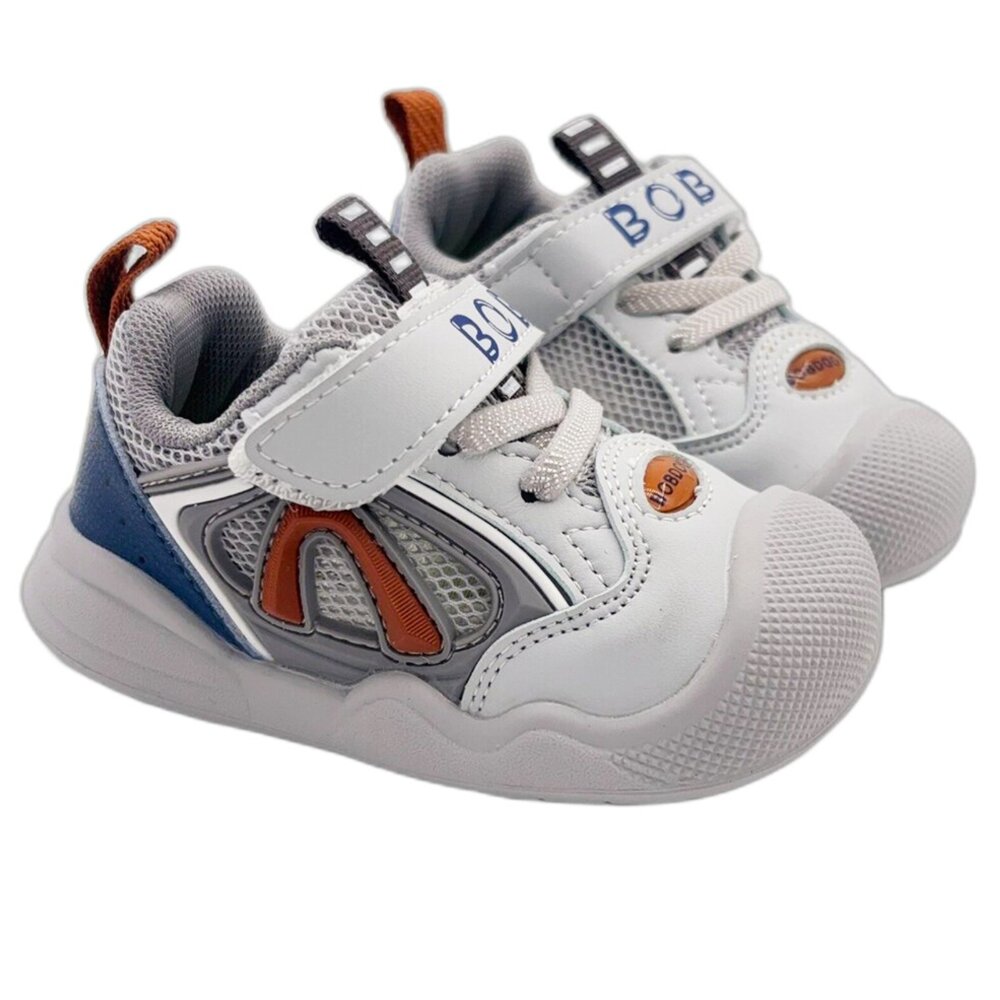 C154-3-巴布豆柔軟寶寶鞋