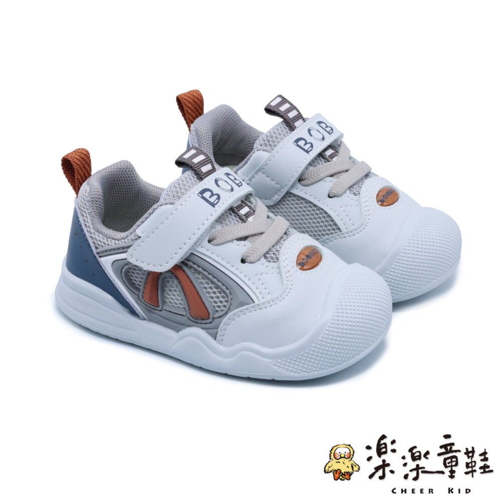 巴布豆透氣學步鞋-圖片-1