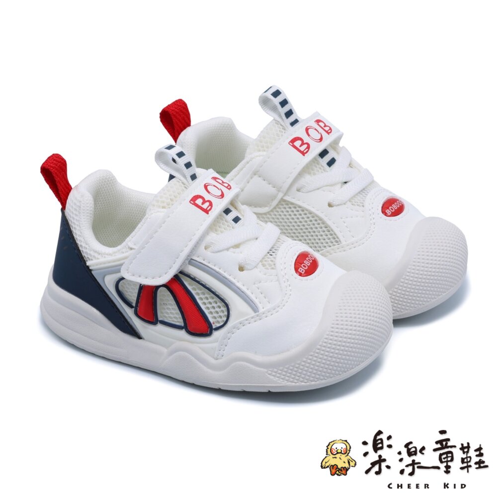 巴布豆透氣學步鞋-圖片-2