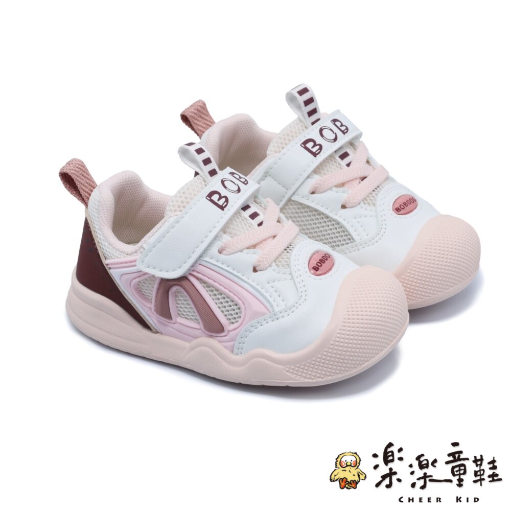 巴布豆透氣學步鞋-圖片-3