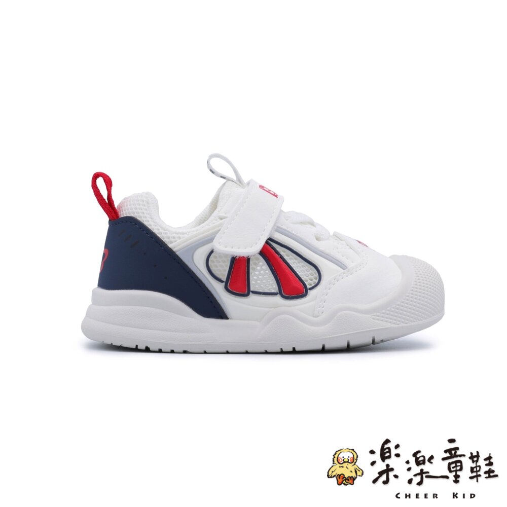 巴布豆透氣學步鞋-圖片-4