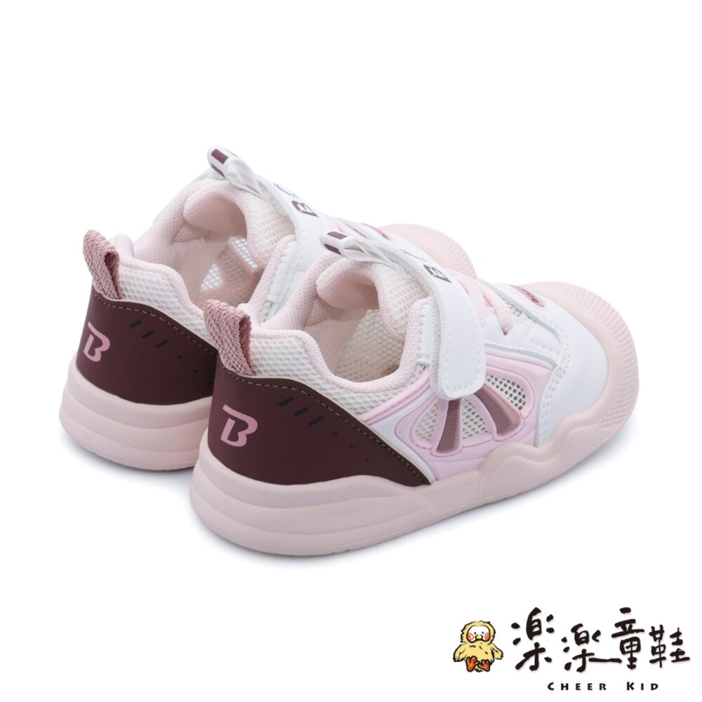 巴布豆透氣學步鞋-圖片-5