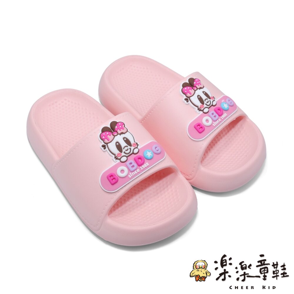 巴布豆拖鞋 多色可選-圖片-1