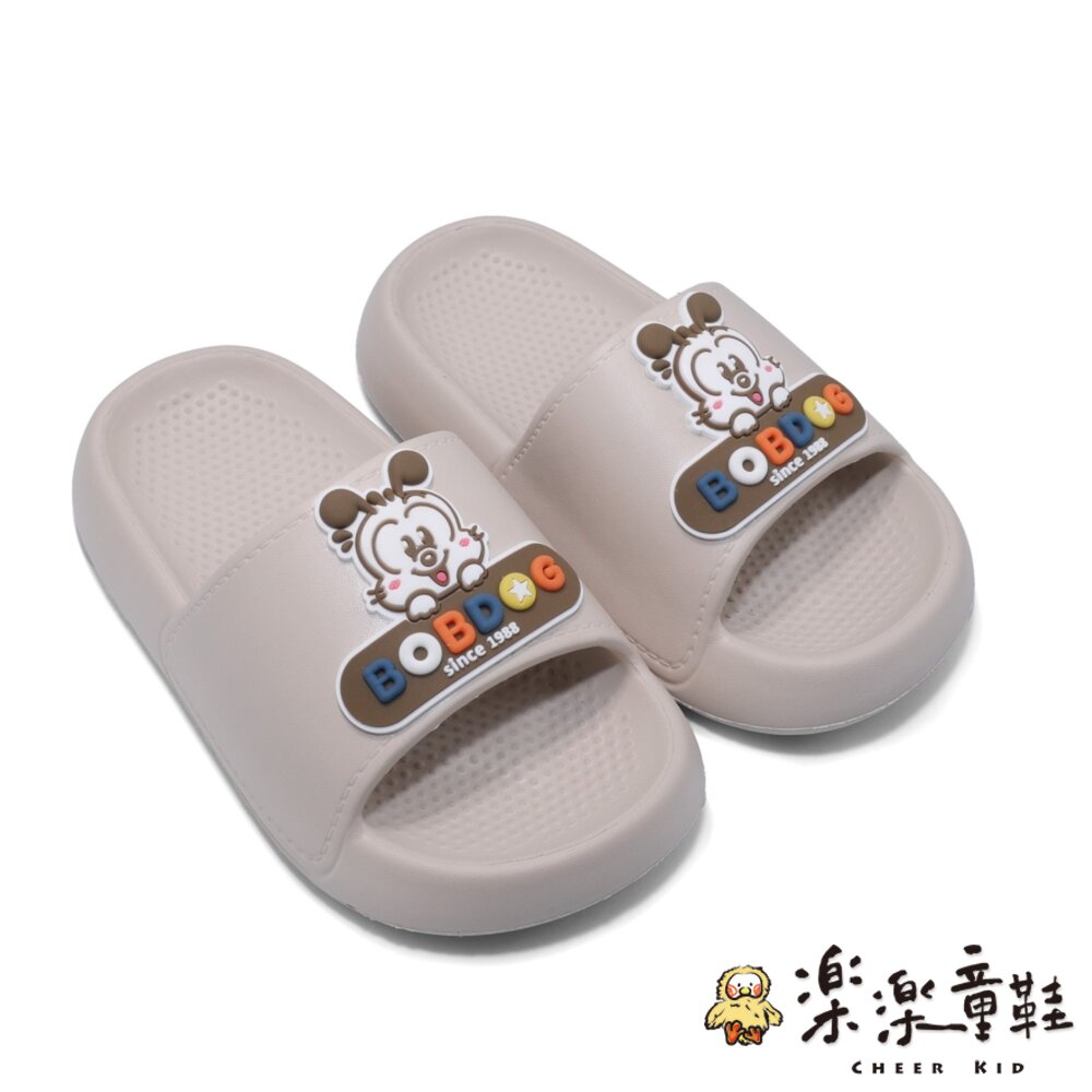 巴布豆拖鞋 多色可選-圖片-2