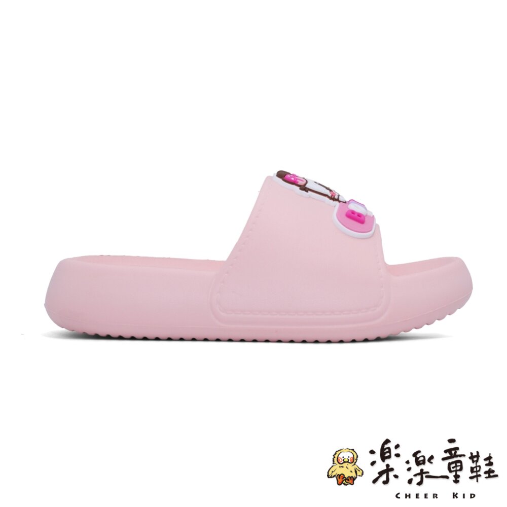 巴布豆拖鞋 多色可選-圖片-3