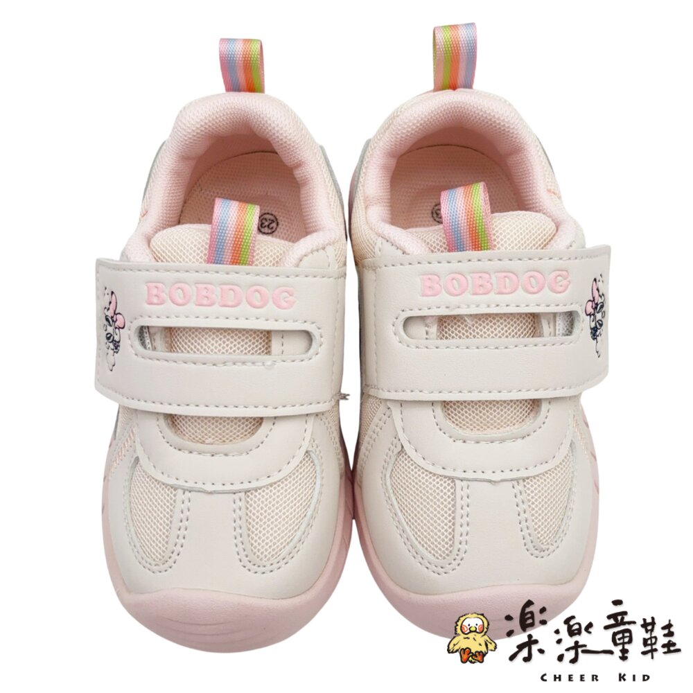 可愛卡通女童學步鞋-圖片-1