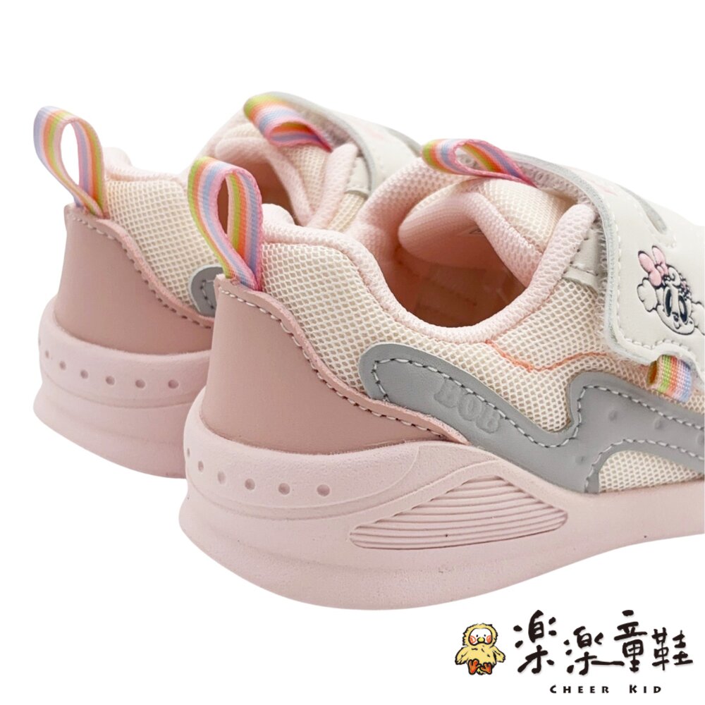 可愛卡通女童學步鞋-圖片-3