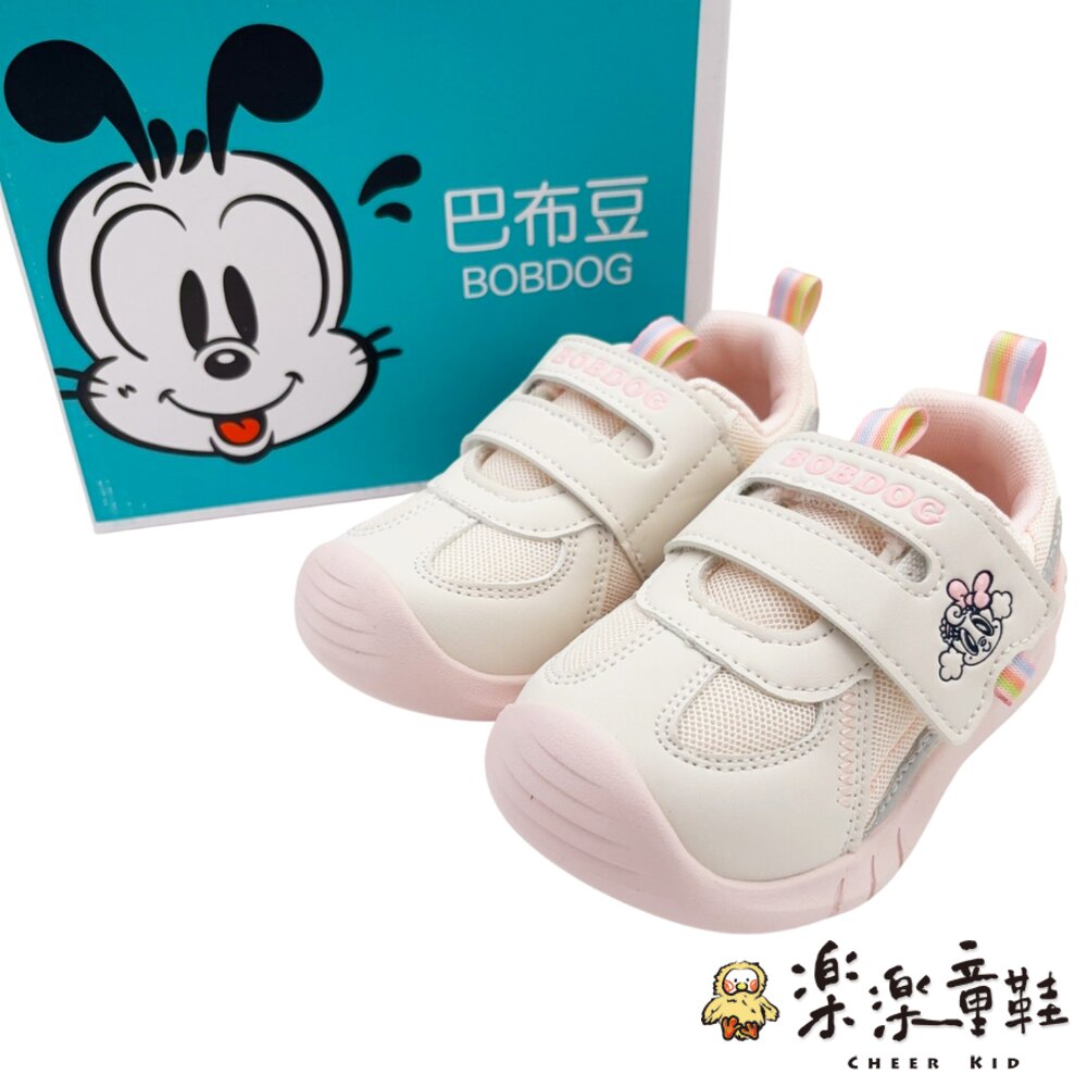 可愛卡通女童學步鞋-圖片-5