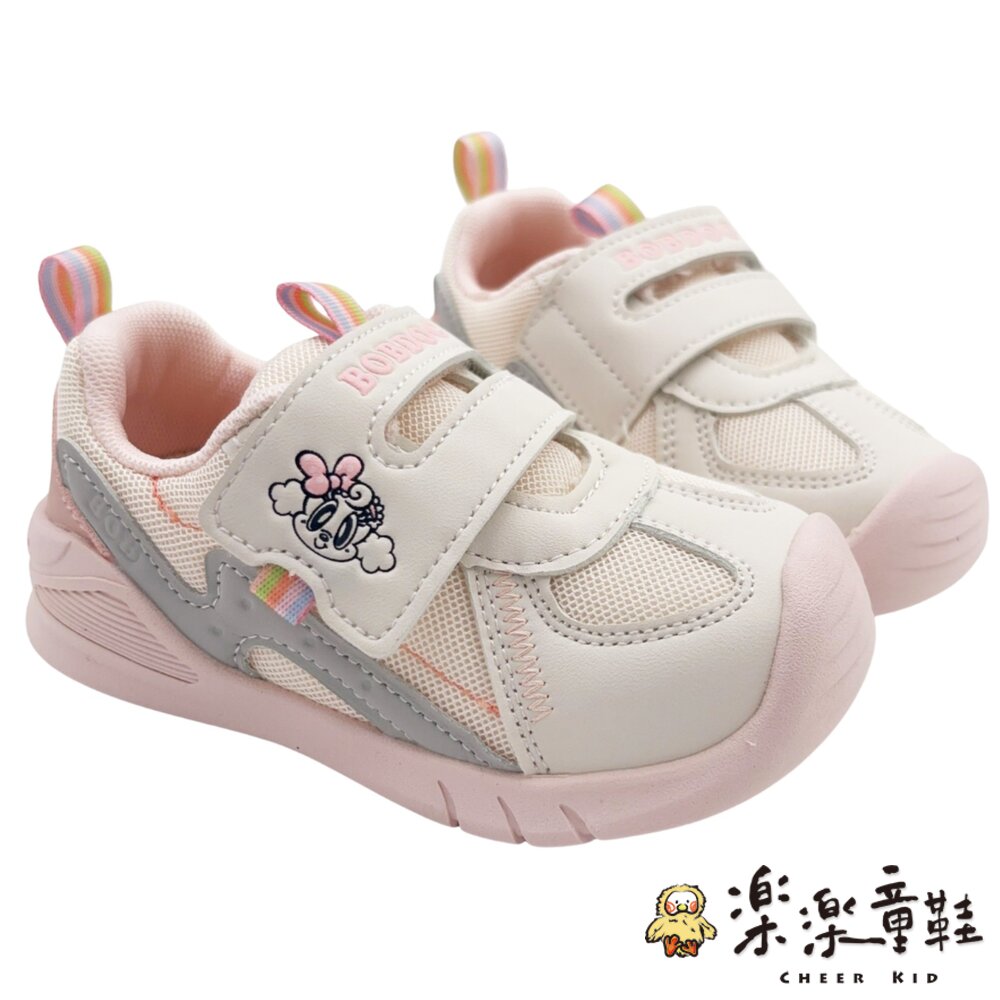 可愛卡通女童學步鞋 封面照片