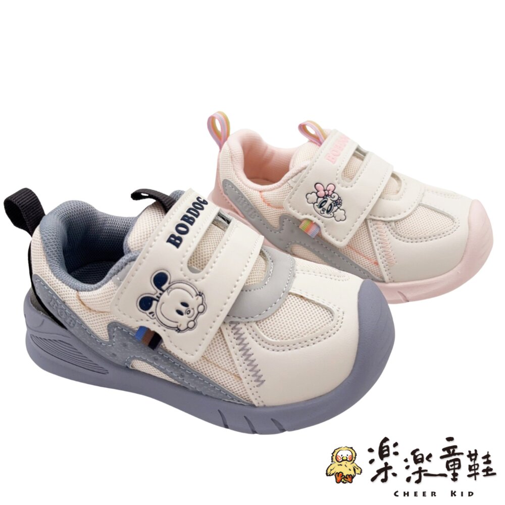 巴布豆小童學步鞋-圖片-4