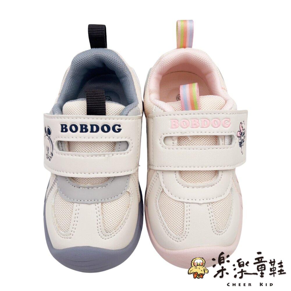 巴布豆小童學步鞋-圖片-5