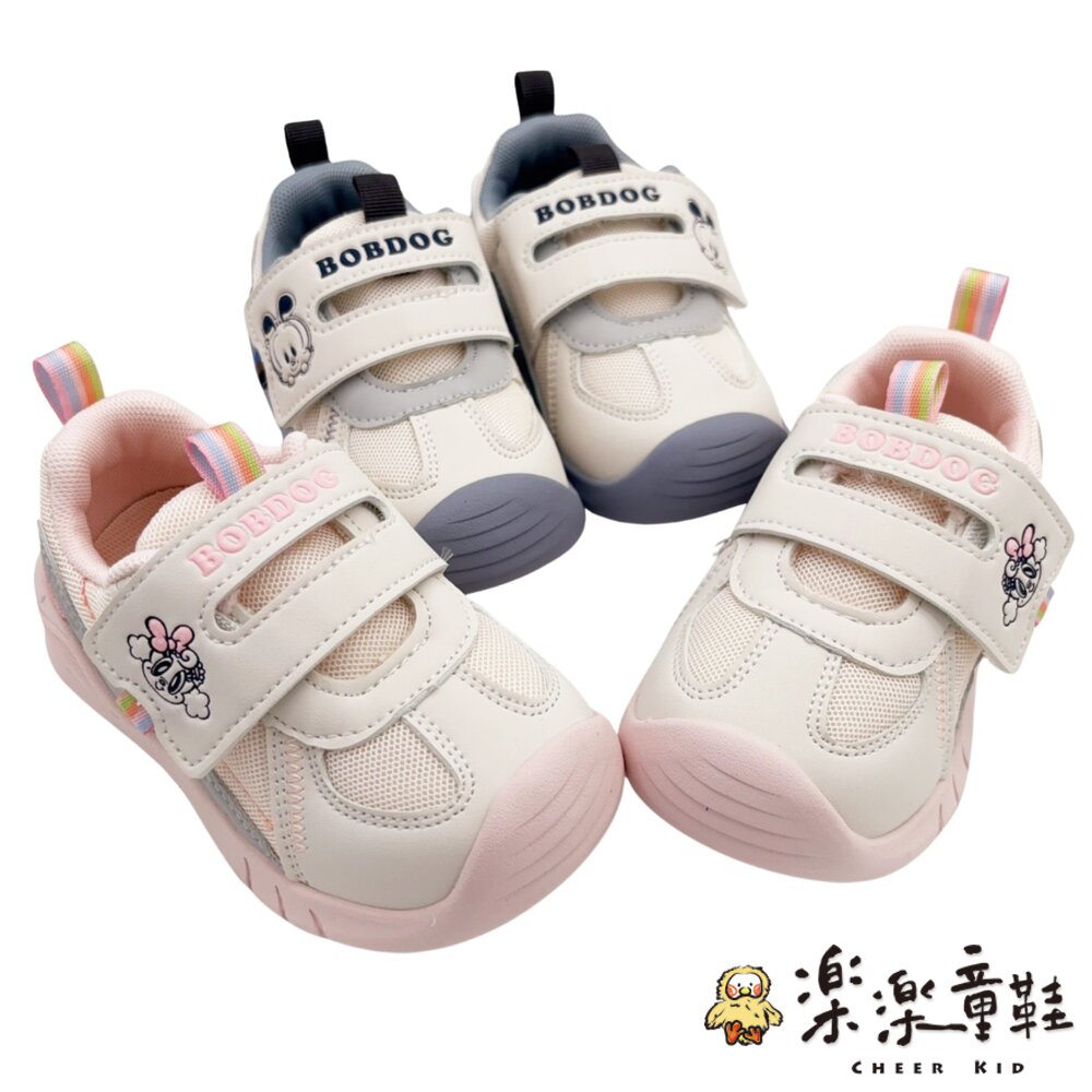 巴布豆小童學步鞋