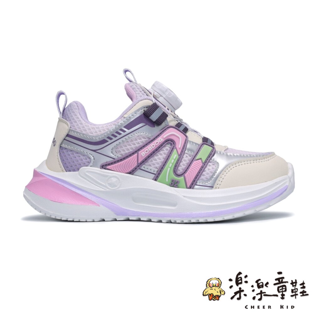 巴布豆旋轉扣運動鞋 兩色可選-圖片-4