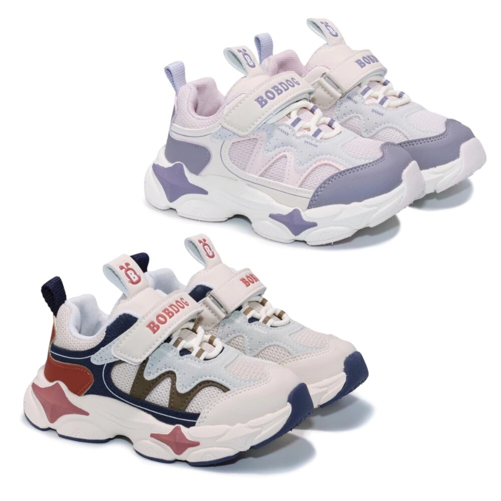 C158-巴布豆輕量休閒運動鞋 兩色可選