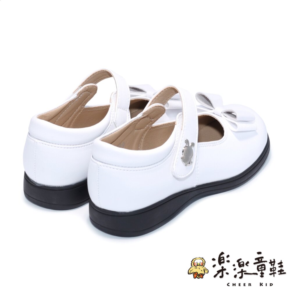 巴布豆素色皮鞋 兩色可選-圖片-6