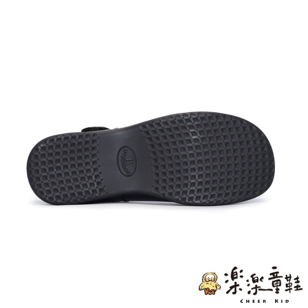 巴布豆素色皮鞋 兩色可選-圖片-7