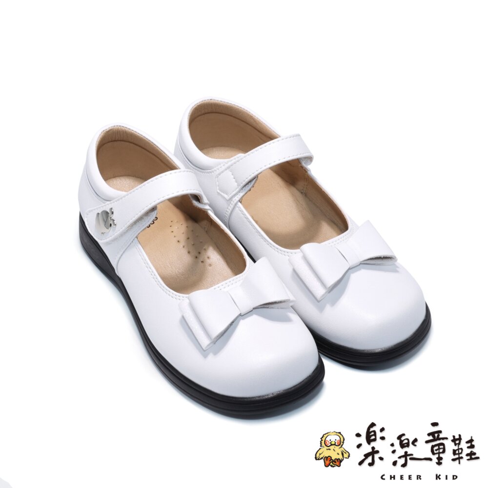 巴布豆素色皮鞋 兩色可選-圖片-8