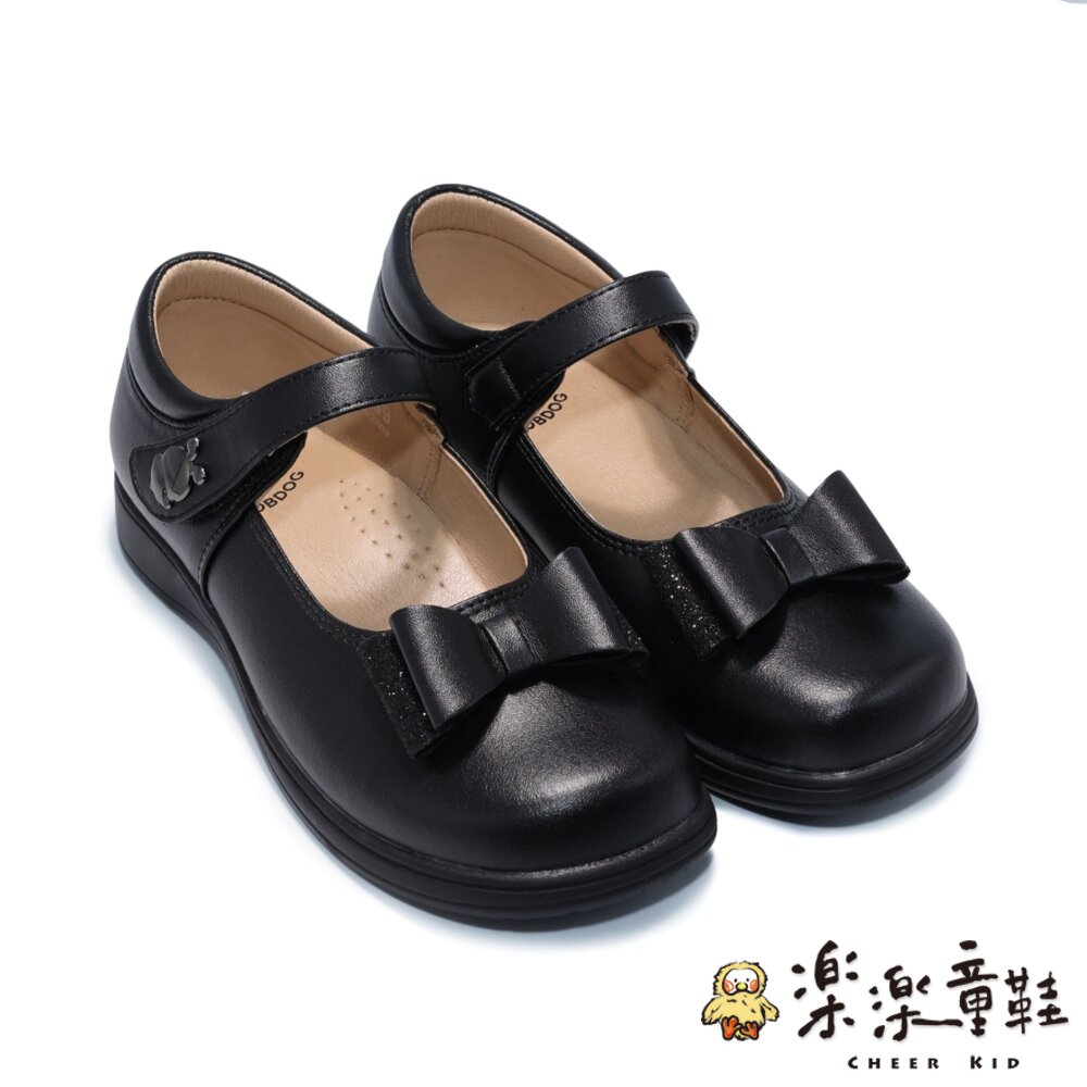巴布豆素色皮鞋 兩色可選-圖片-9