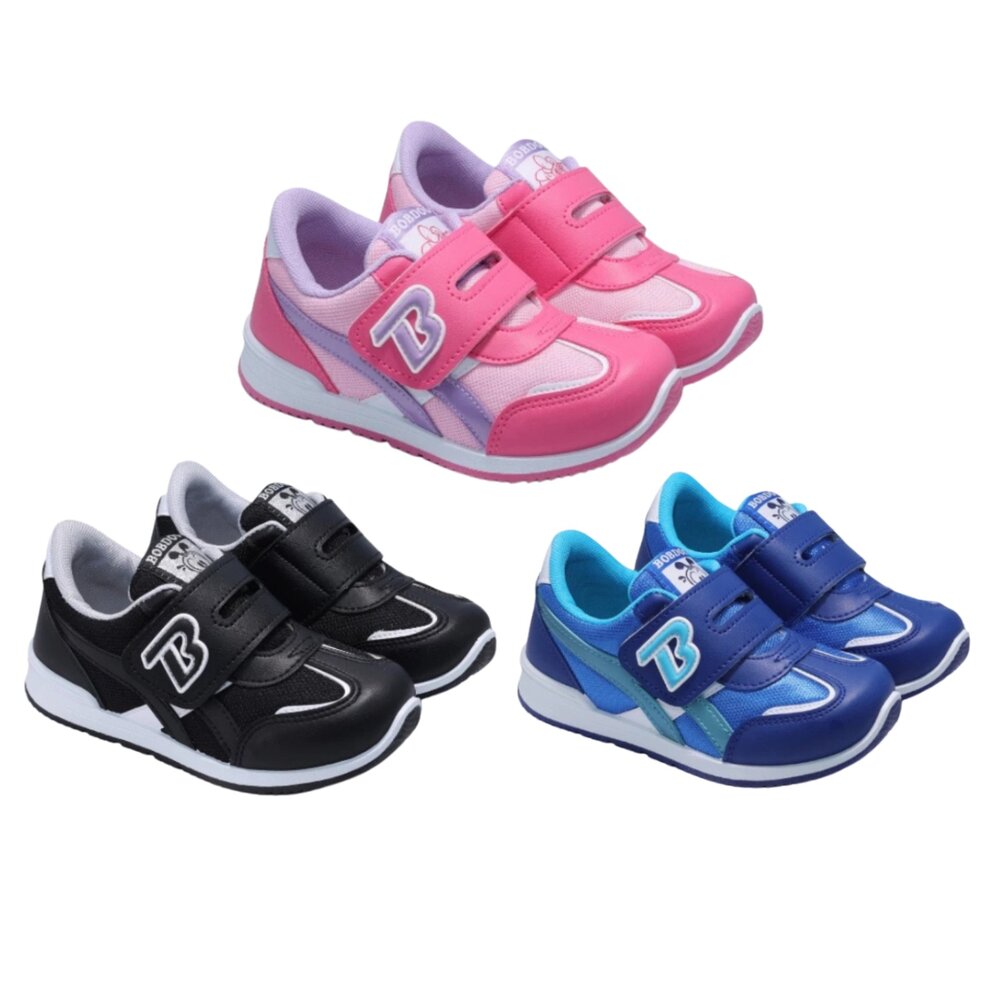 C161-台灣製巴布豆布鞋 三色可選