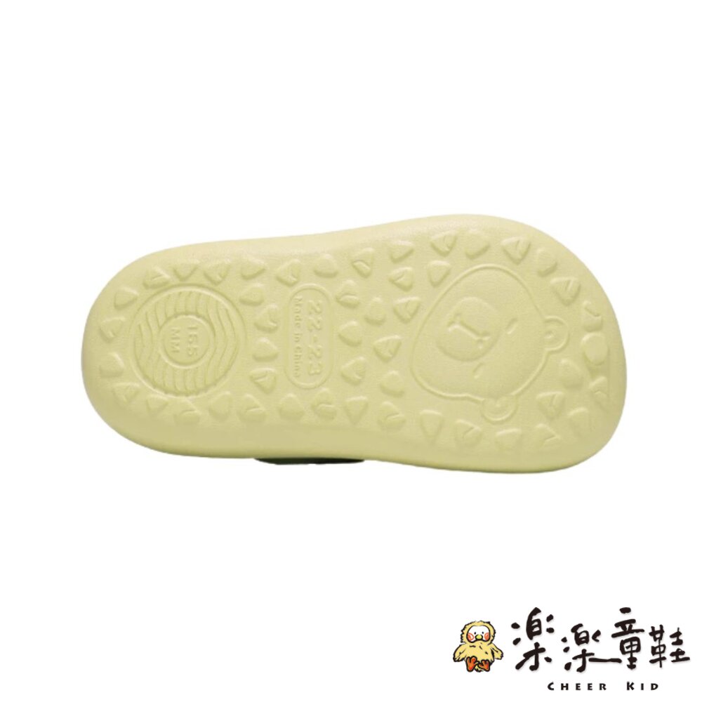 可愛巴布豆洞洞鞋 四色可選-圖片-7