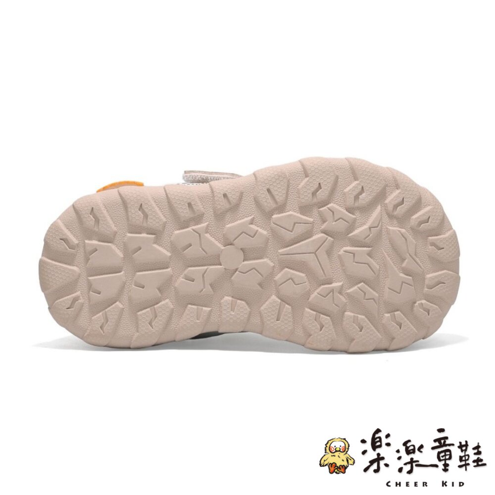 巴布豆超Q魔鬼氈透氣運動鞋-圖片-5
