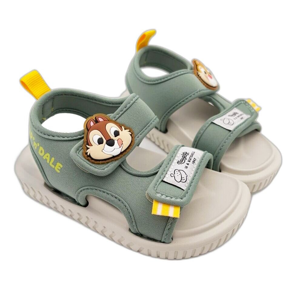 D098-1-台灣製迪士尼輕量涼鞋