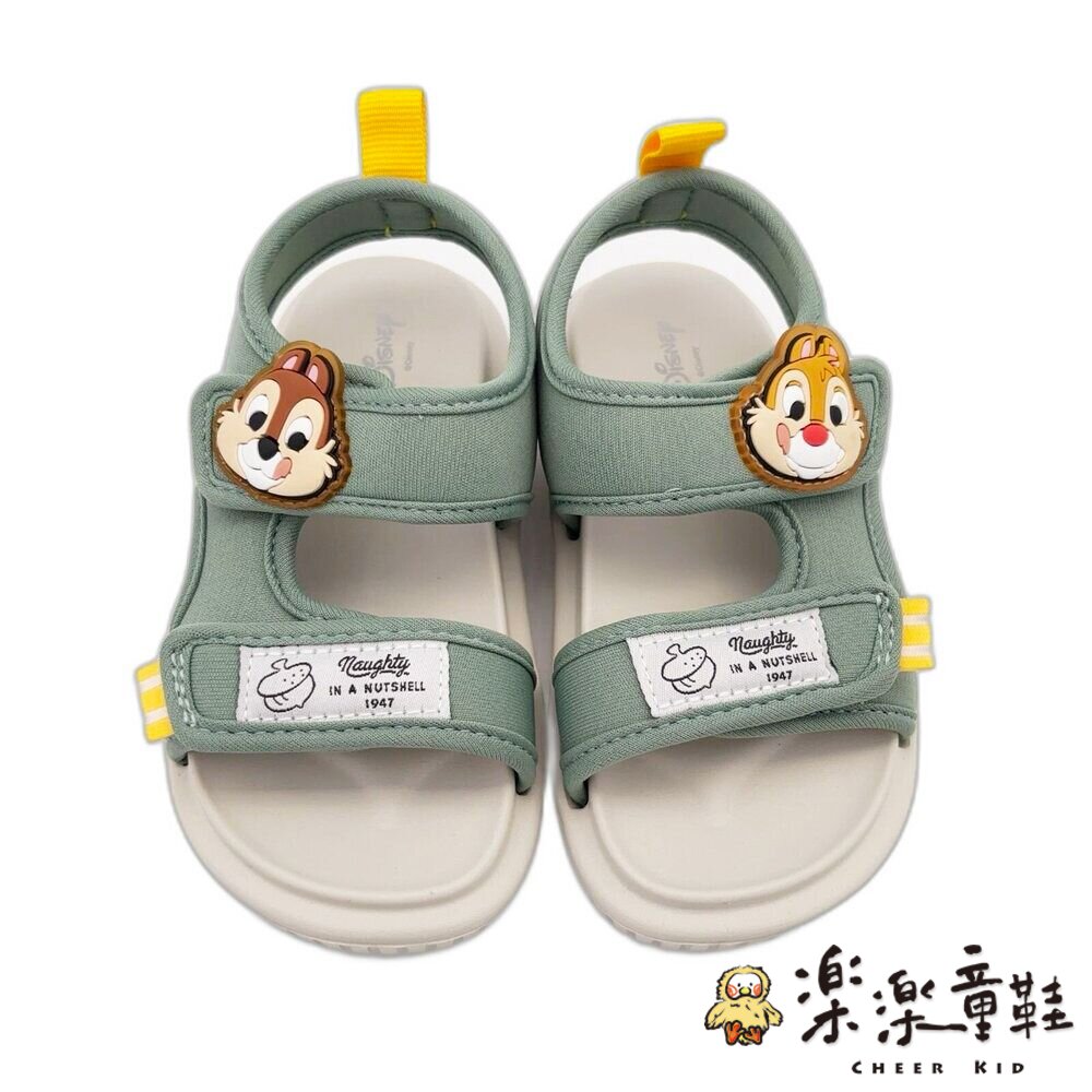 台灣製迪士尼輕量涼鞋-圖片-1