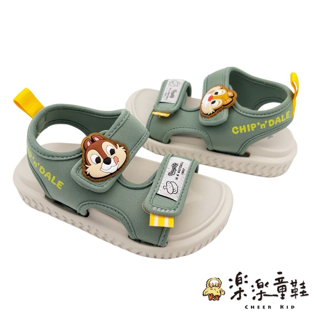 台灣製迪士尼輕量涼鞋-圖片-4