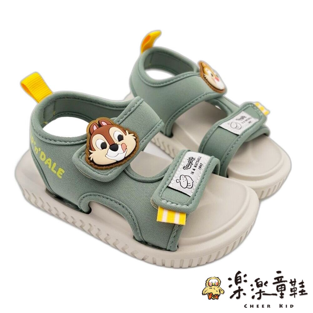 台灣製迪士尼輕量涼鞋 封面照片