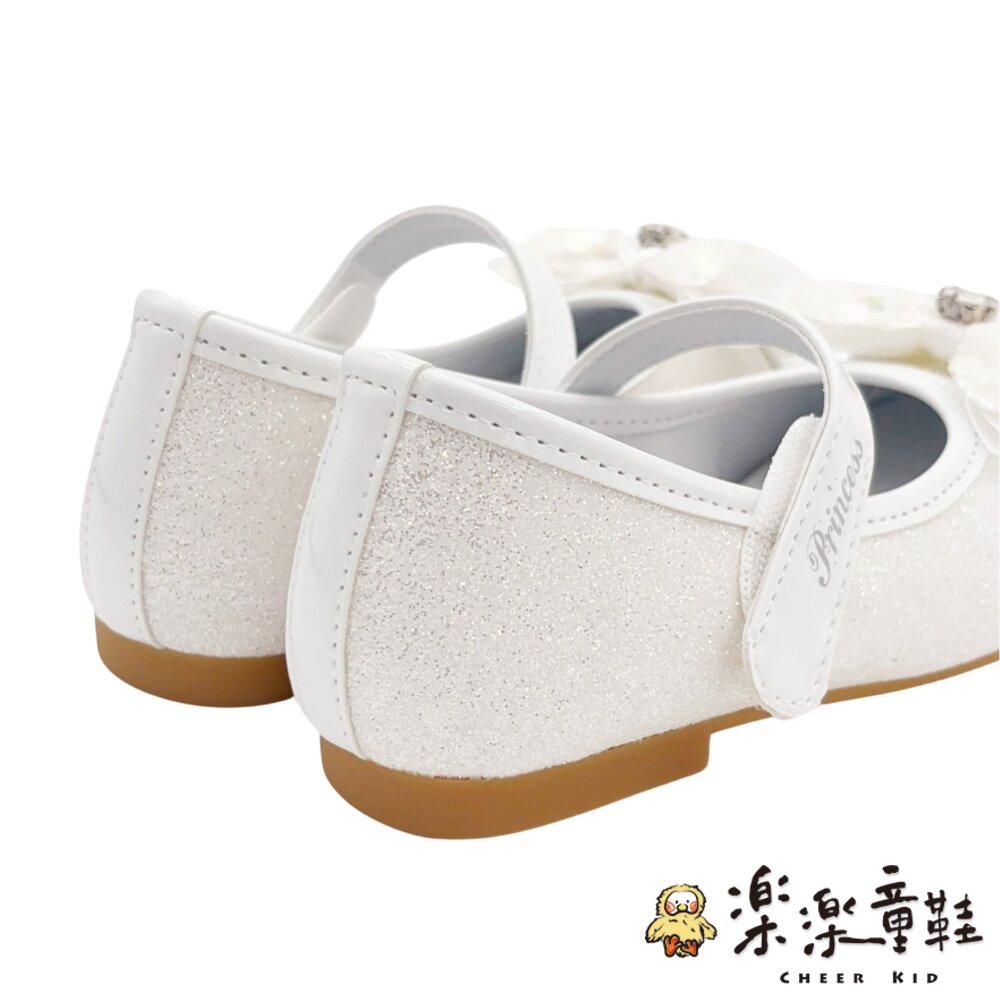 台灣製灰姑娘蝴蝶結公主鞋-圖片-5