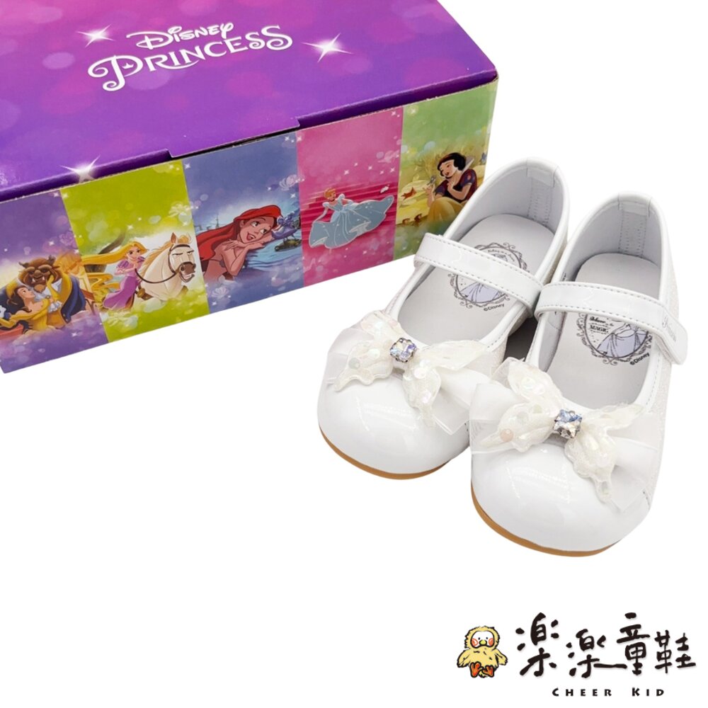 台灣製灰姑娘蝴蝶結公主鞋-圖片-6