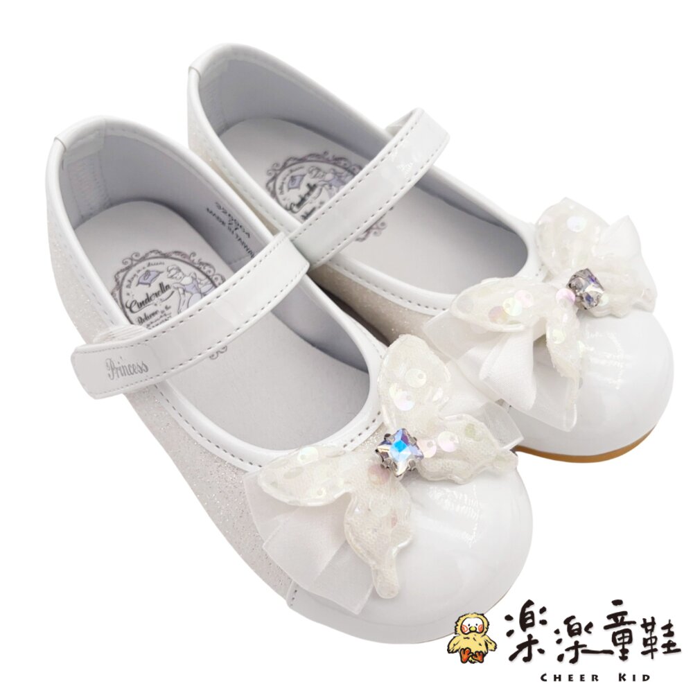 台灣製灰姑娘蝴蝶結公主鞋-圖片-7
