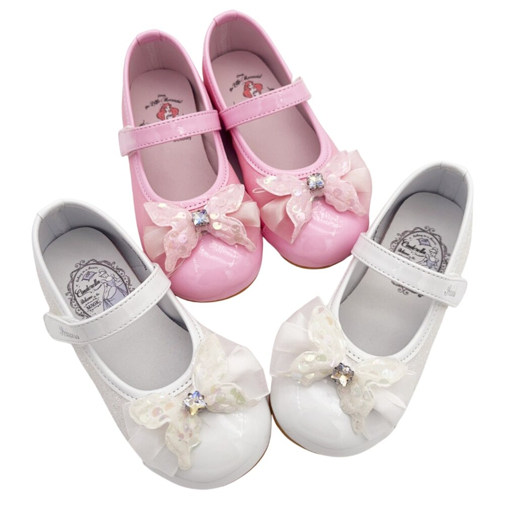 D110-台灣製迪士尼公主鞋 多款可選